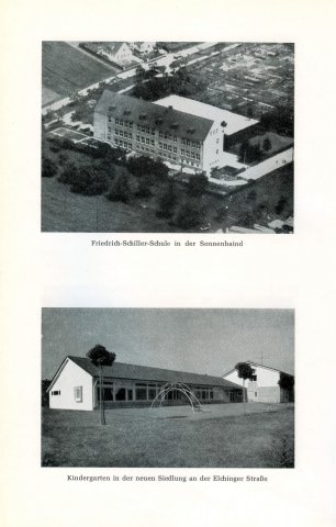 Friedrich Schiller Schule und Kindergarten
